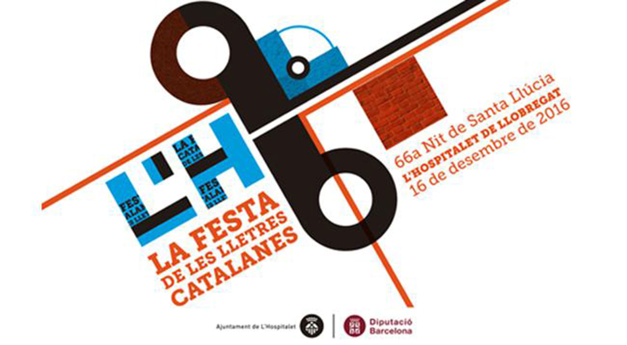 66a Nit de Santa Llúcia- Festa de les lletres catalanes
