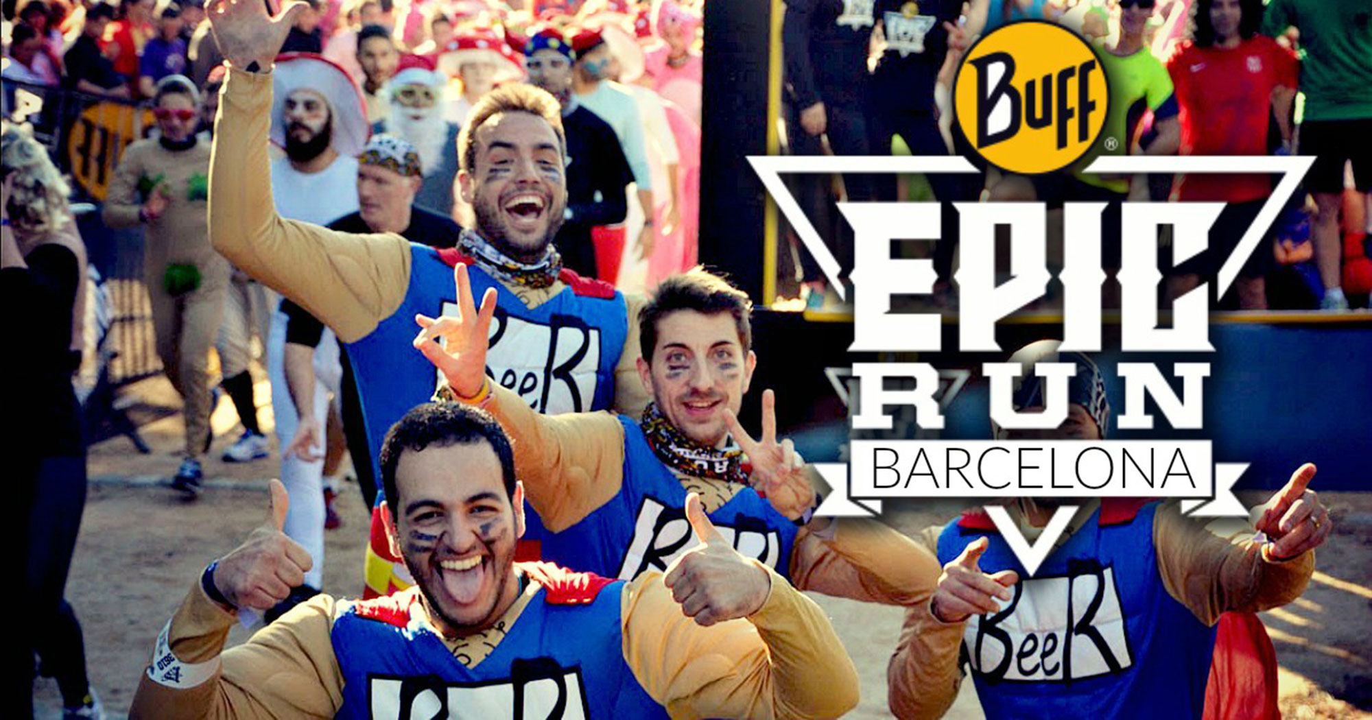EPIC RUN